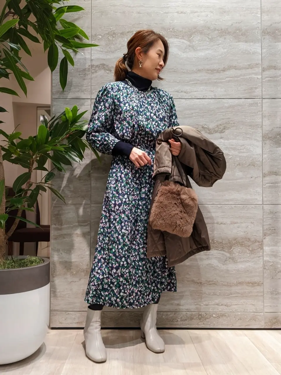  Nakai コーディネート画像