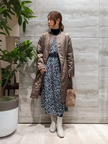 自由区 Nakai コーディネート画像