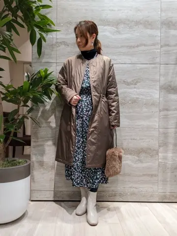 自由区 Nakai コーディネート画像