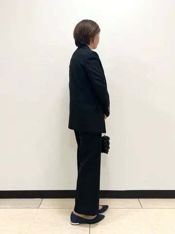 自由区 吉川 コーディネート画像