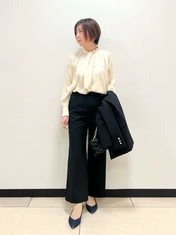 自由区 吉川 コーディネート画像