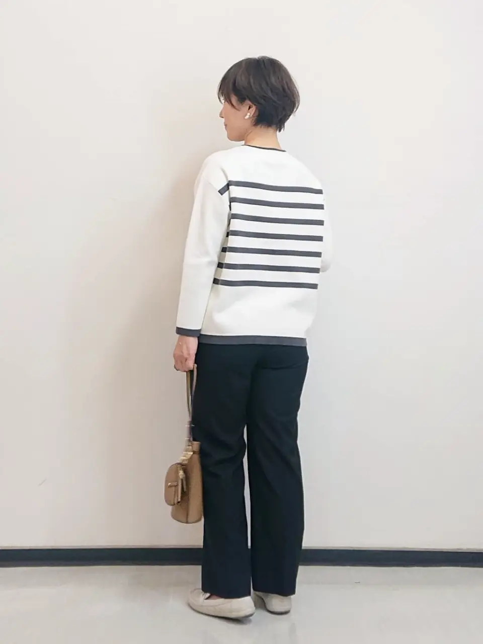 自由区 近藤 コーディネート画像