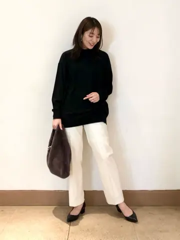 自由区 安田 コーディネート画像