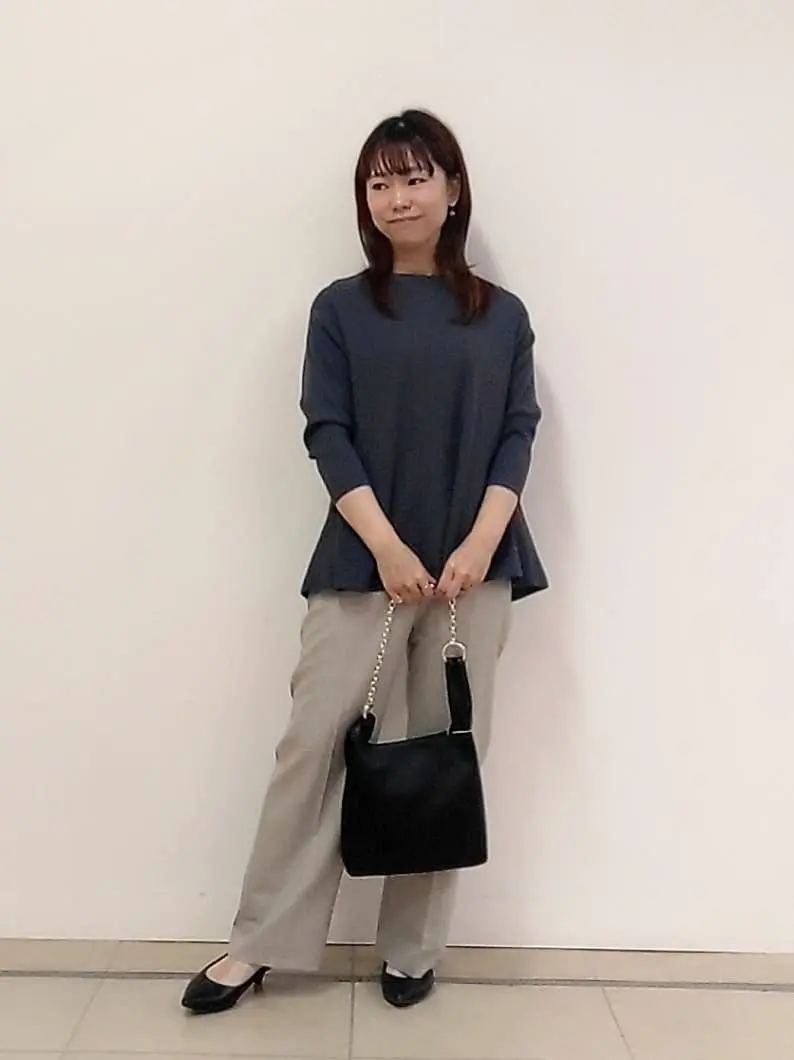 自由区 小林 コーディネート画像