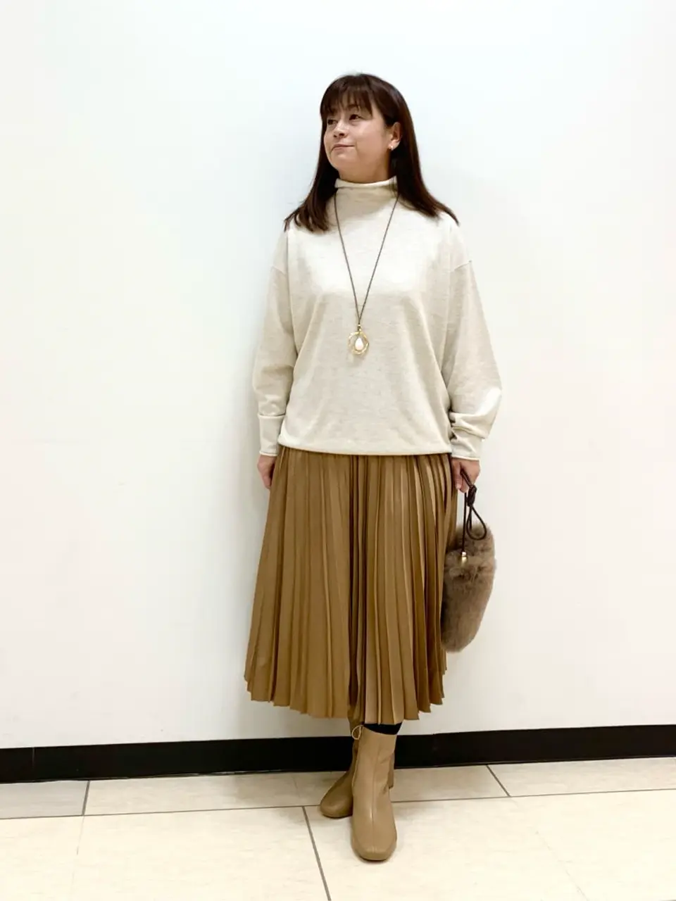  岡崎 コーディネート画像