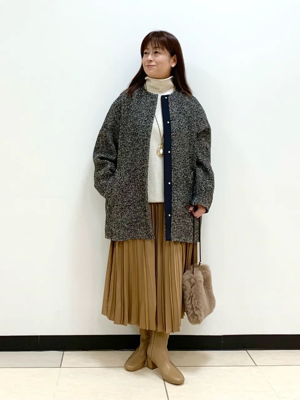  岡崎 コーディネート画像