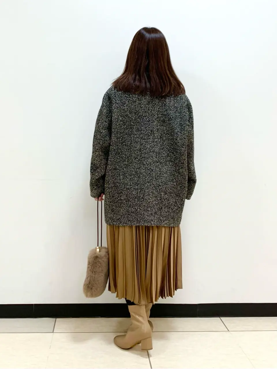 自由区 岡崎 コーディネート画像