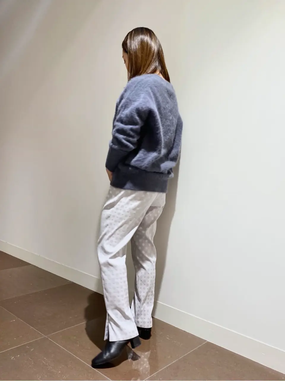 自由区 清水 コーディネート画像