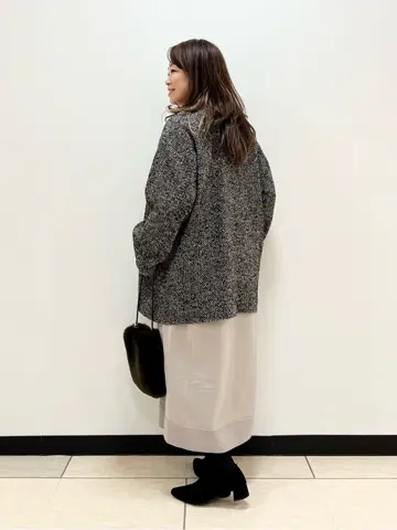 自由区 伊藤 コーディネート画像