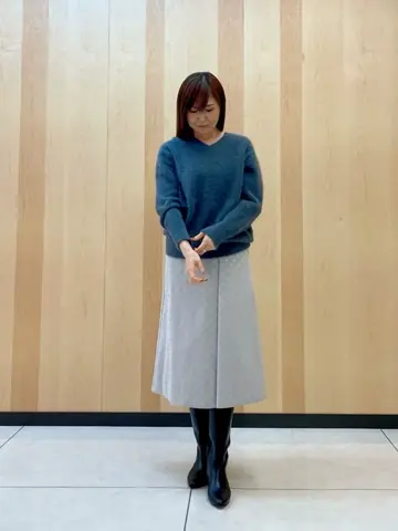 自由区 市川 コーディネート画像