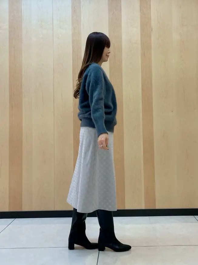 自由区 市川 コーディネート画像