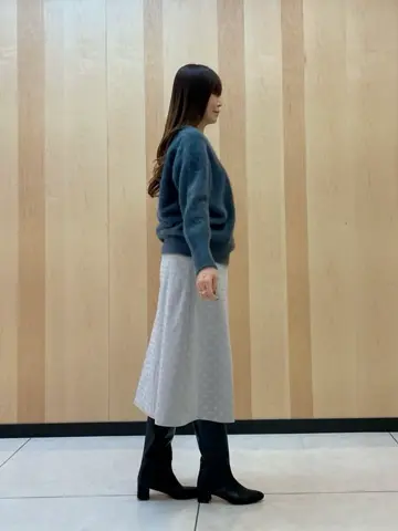 自由区 市川 コーディネート画像