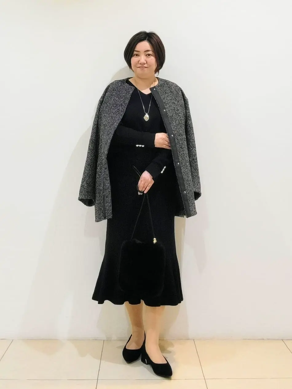 自由区 宇野 コーディネート画像