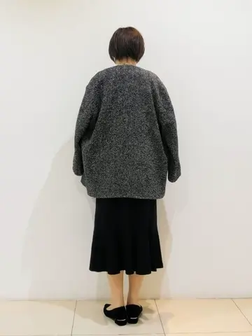 自由区 宇野 コーディネート画像