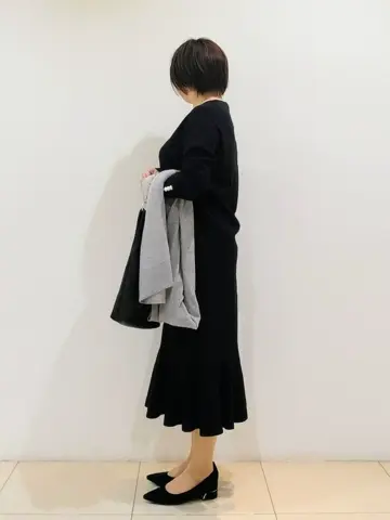 自由区 宇野 コーディネート画像