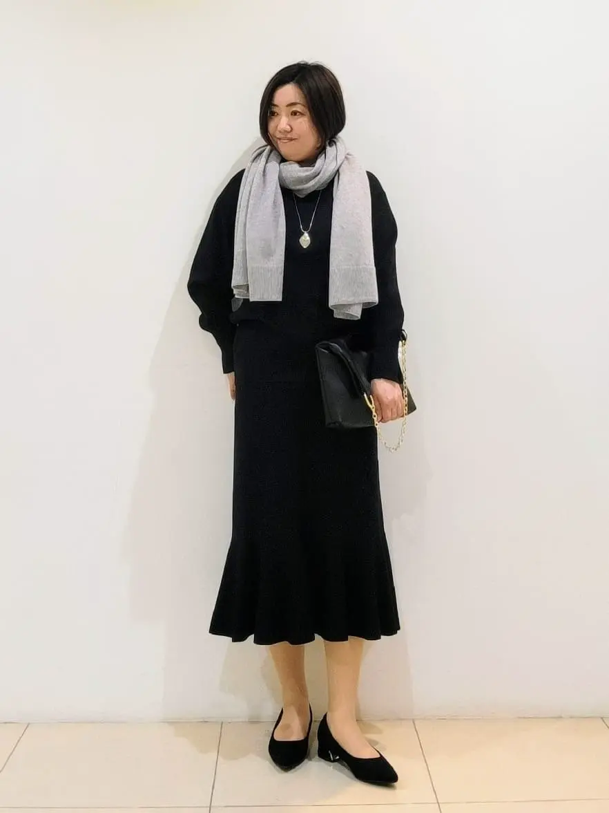 自由区 宇野 コーディネート画像