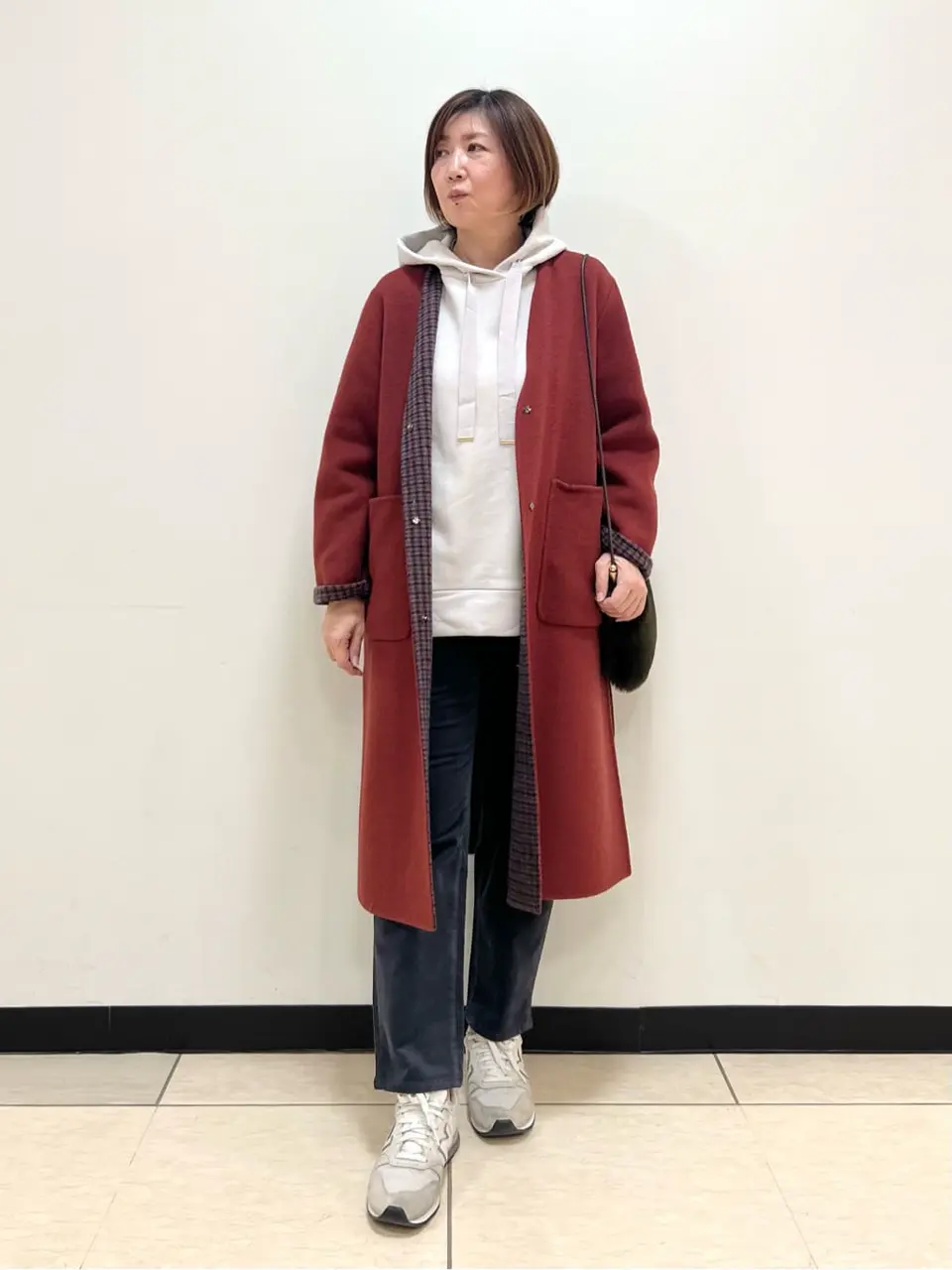 自由区 吉川 コーディネート画像