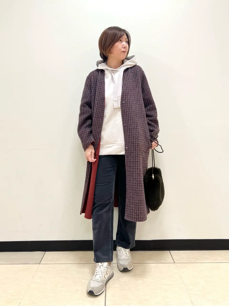 自由区 吉川 コーディネート画像