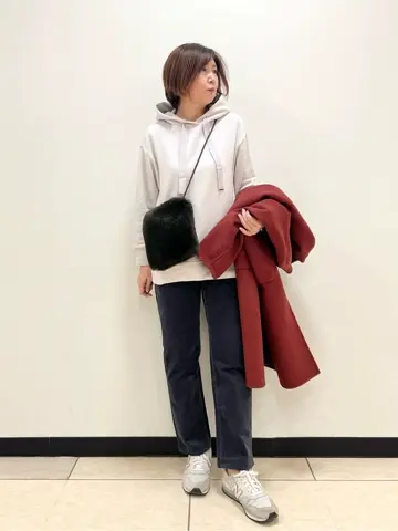 自由区 吉川 コーディネート画像