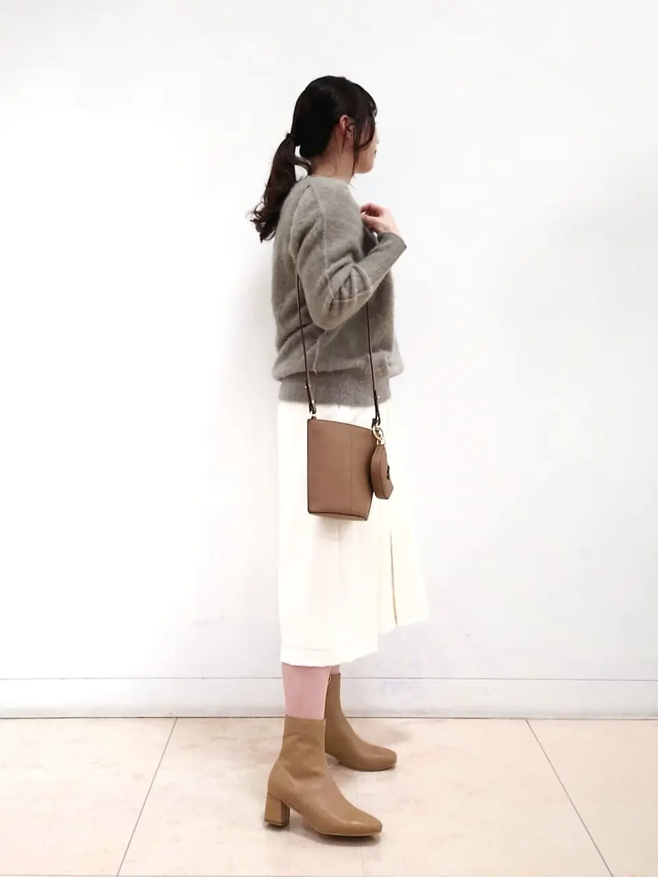 自由区 沼木 コーディネート画像