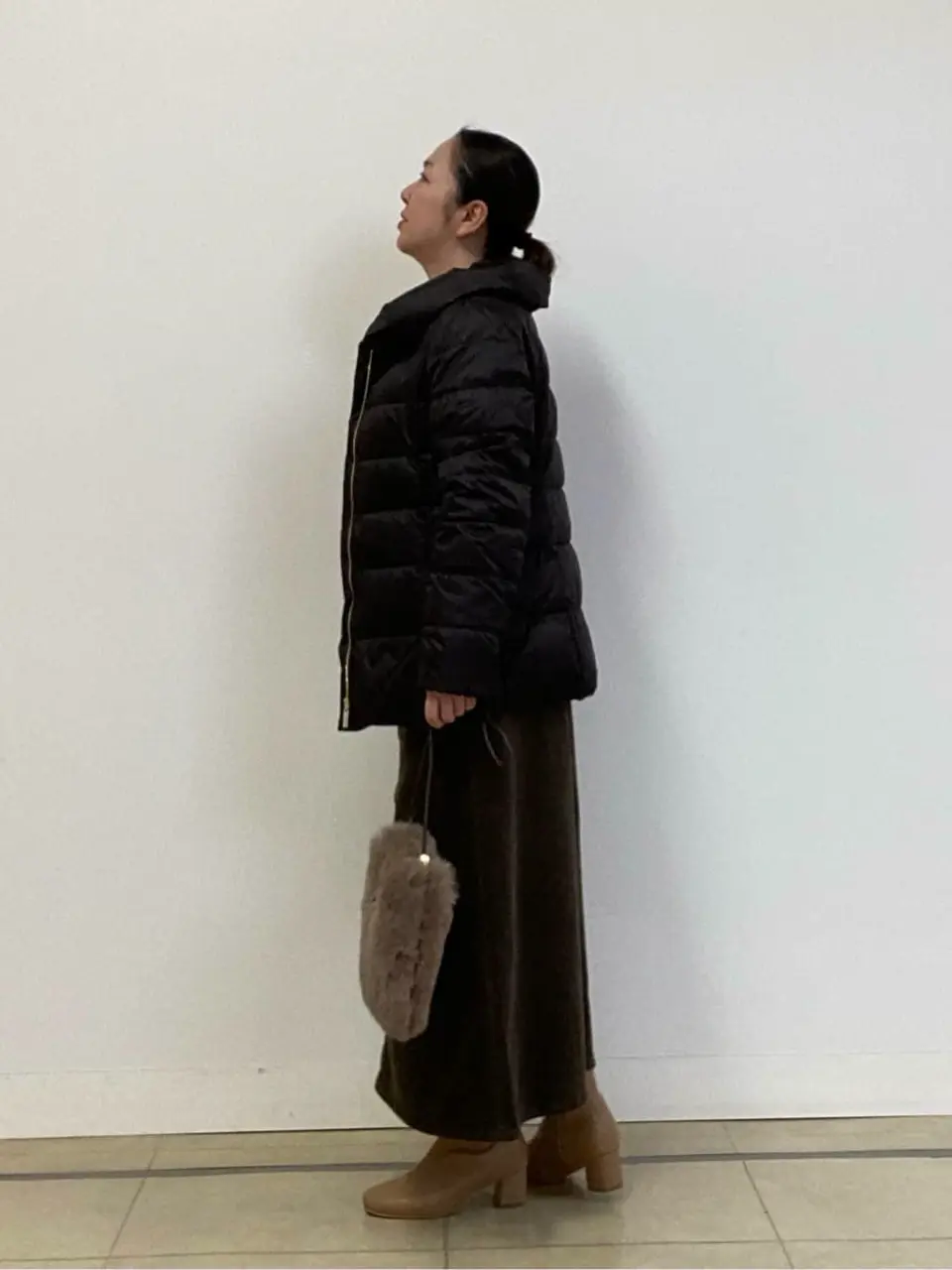 自由区 須山 コーディネート画像