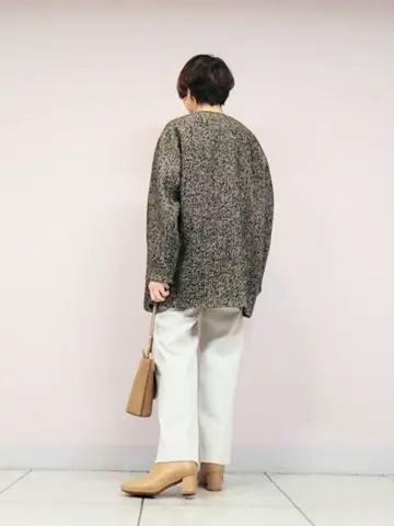 自由区 浅野 コーディネート画像