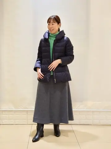 自由区 田辺 コーディネート画像