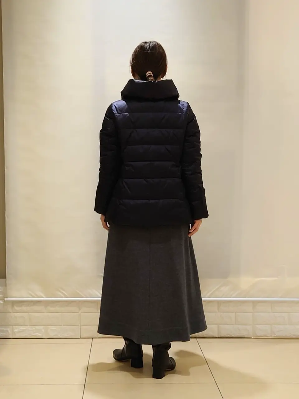 自由区 田辺 コーディネート画像