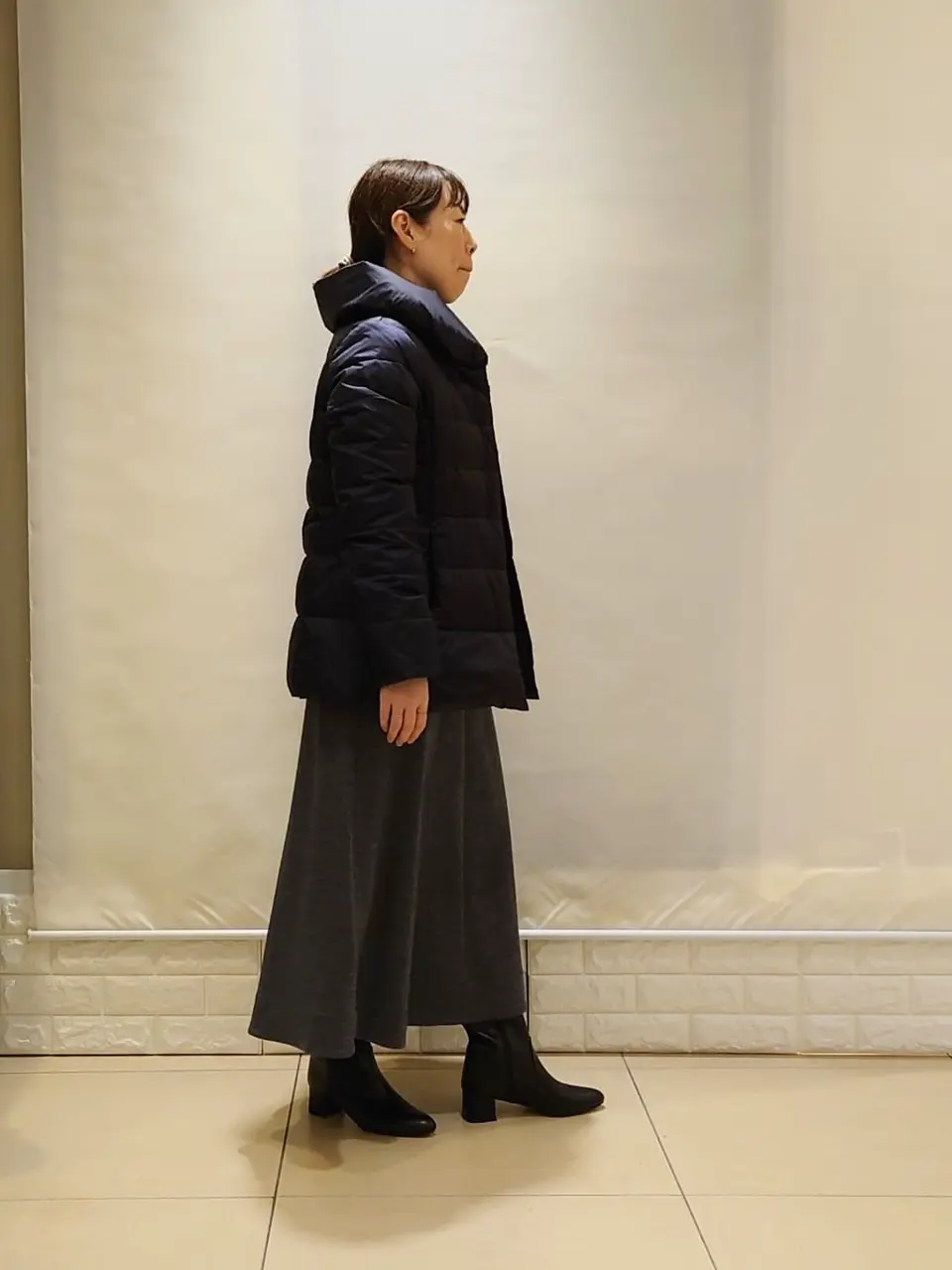 自由区 田辺 コーディネート画像