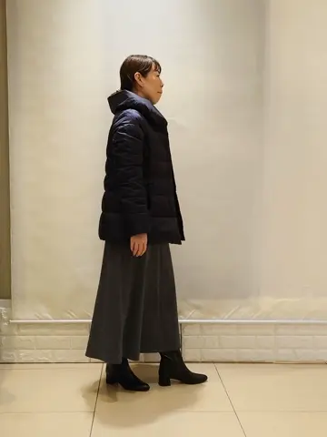 自由区 田辺 コーディネート画像