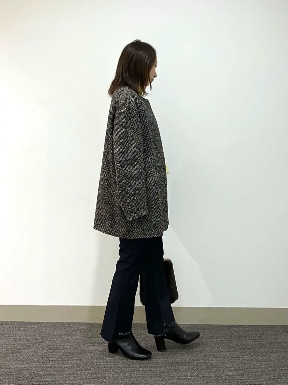 自由区 設楽 コーディネート画像