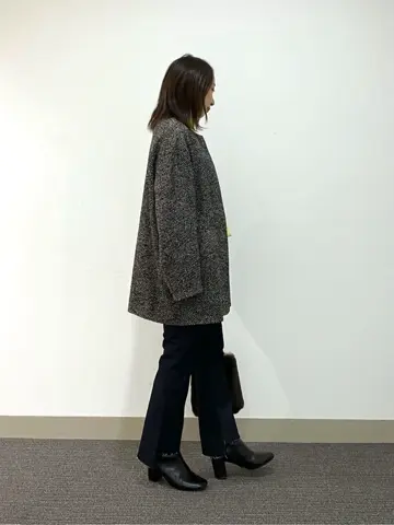 自由区 設楽 コーディネート画像