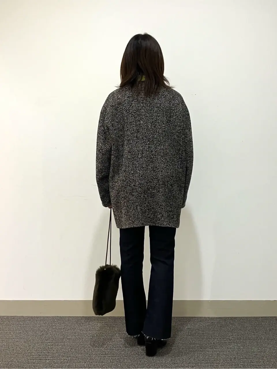 自由区 設楽 コーディネート画像