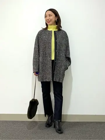 自由区 設楽 コーディネート画像