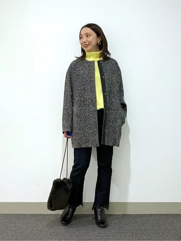 自由区 設楽 コーディネート画像