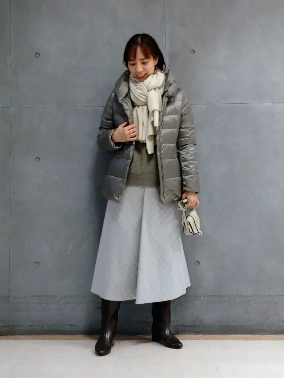  丸尾 コーディネート画像