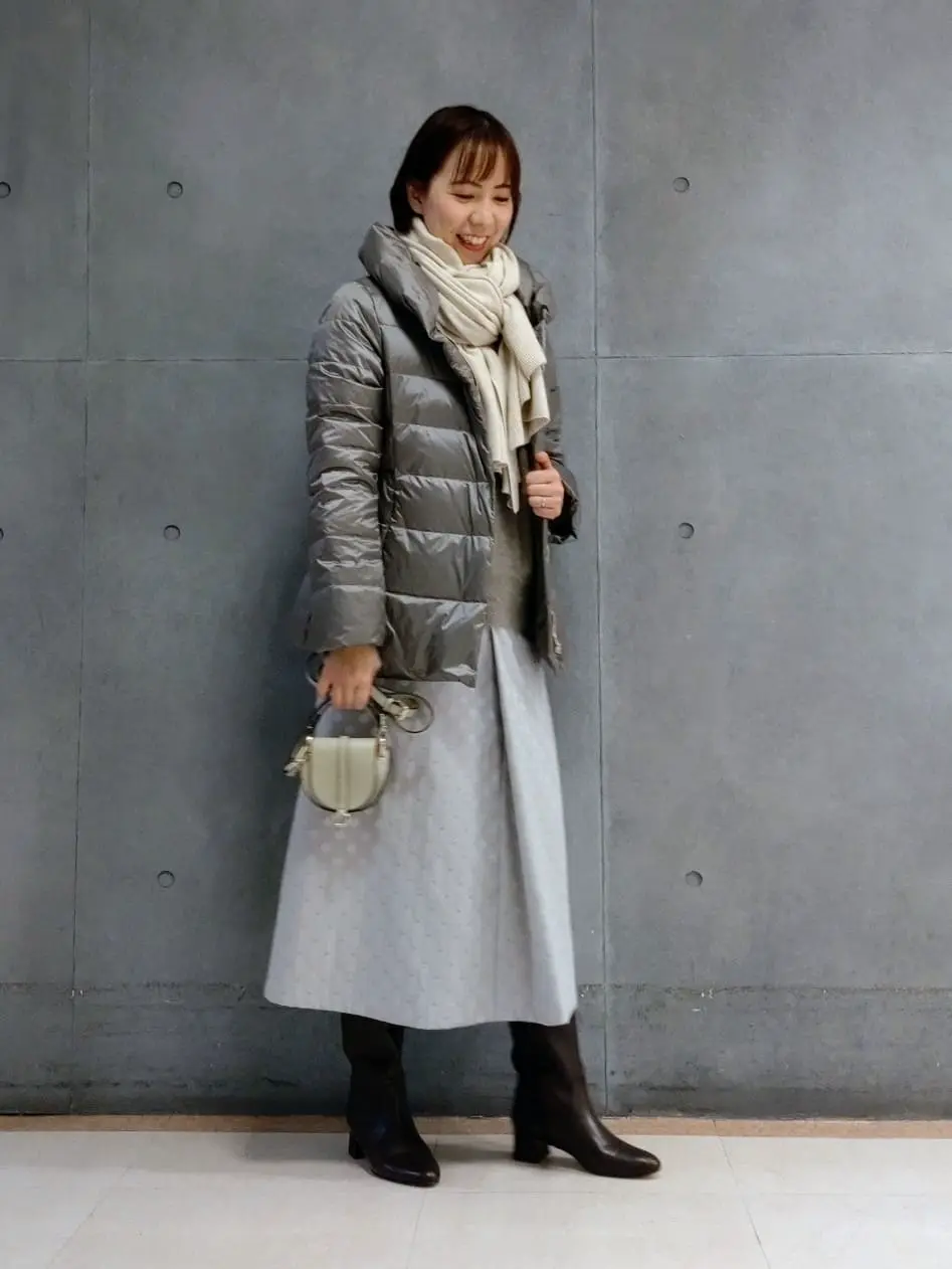 自由区 丸尾 コーディネート画像