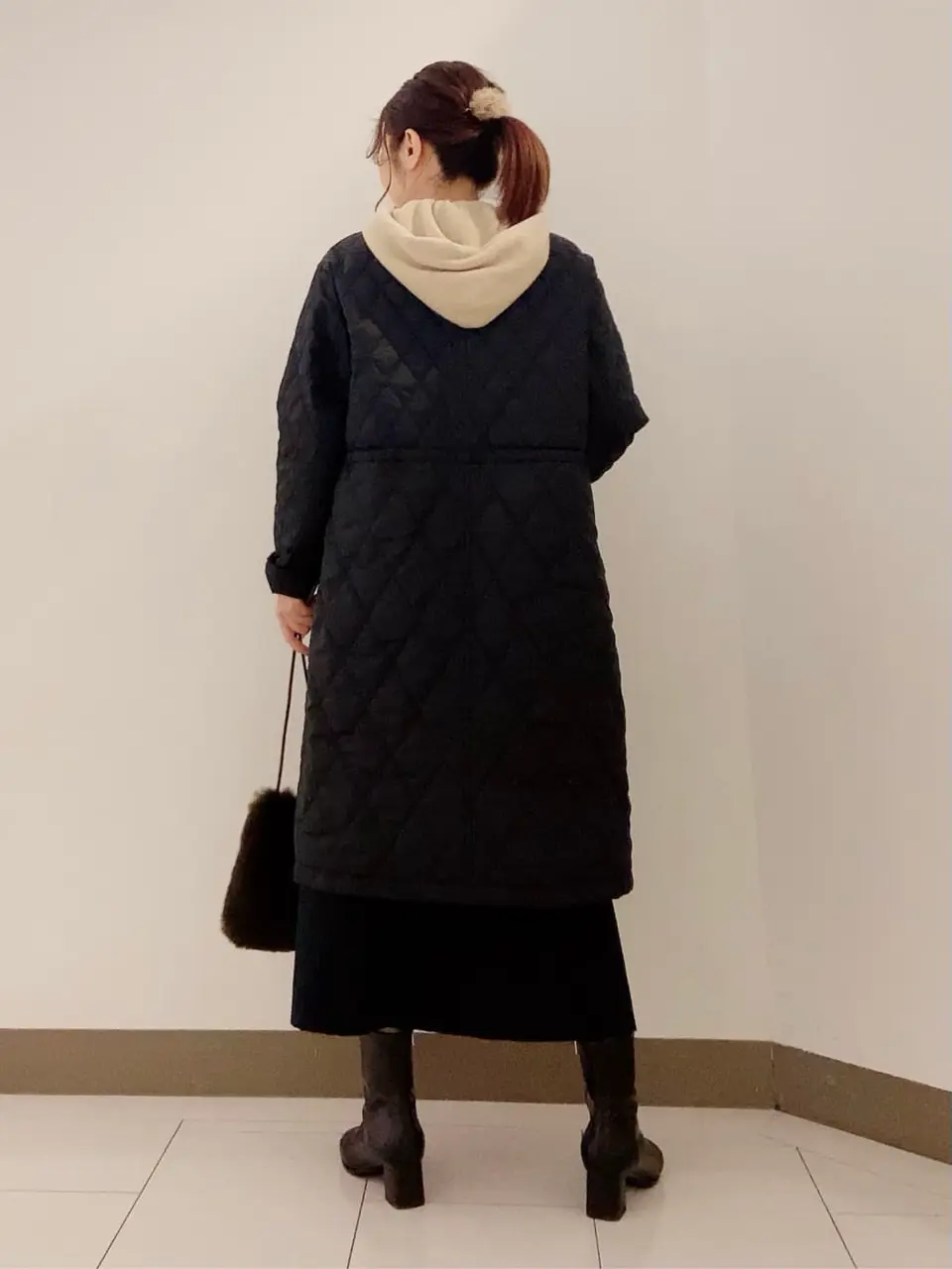 自由区 KAZU コーディネート画像