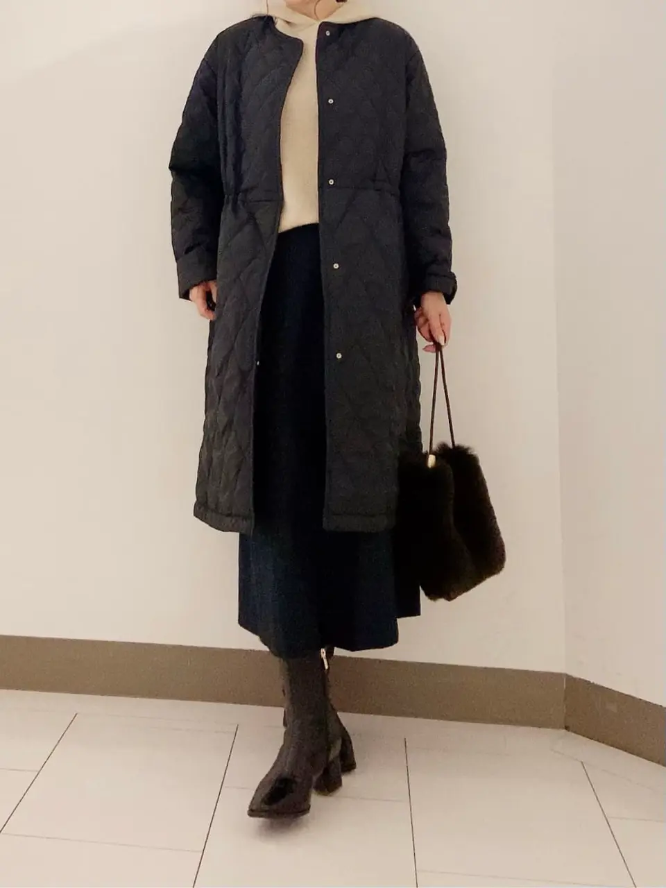 自由区 KAZU コーディネート画像