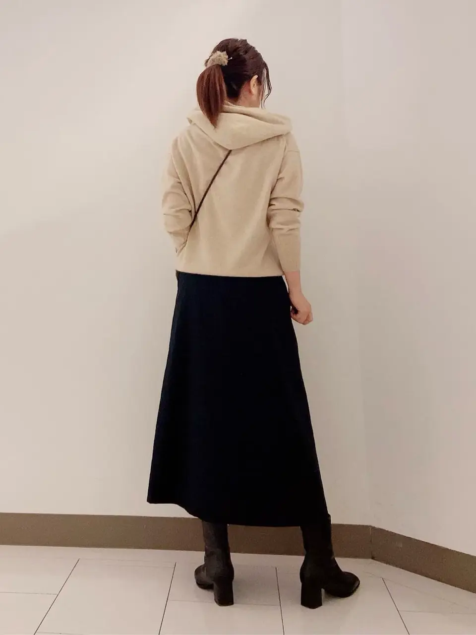 自由区 KAZU コーディネート画像