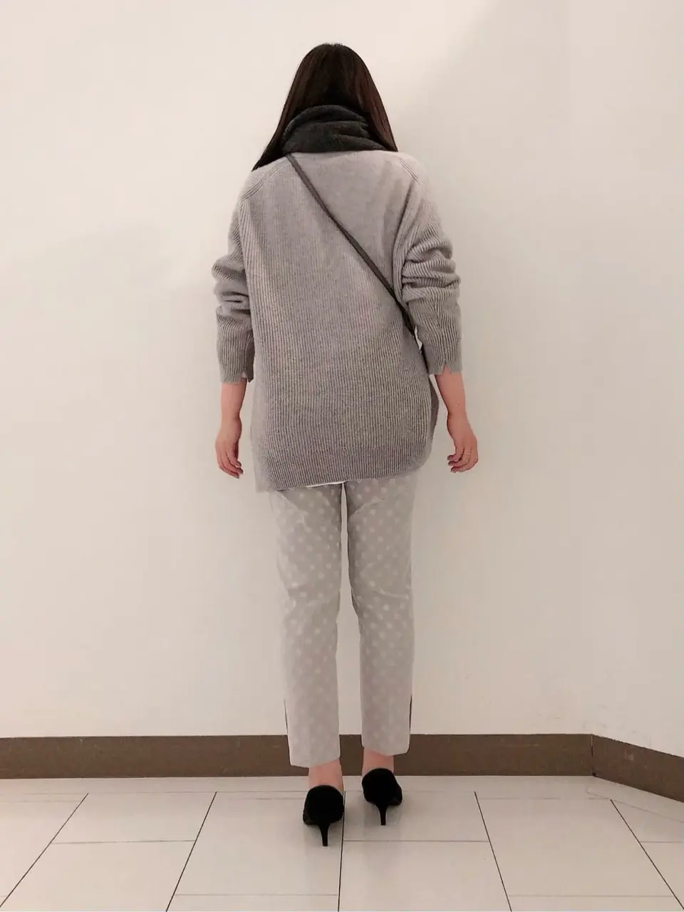 自由区 スタッフ コーディネート画像