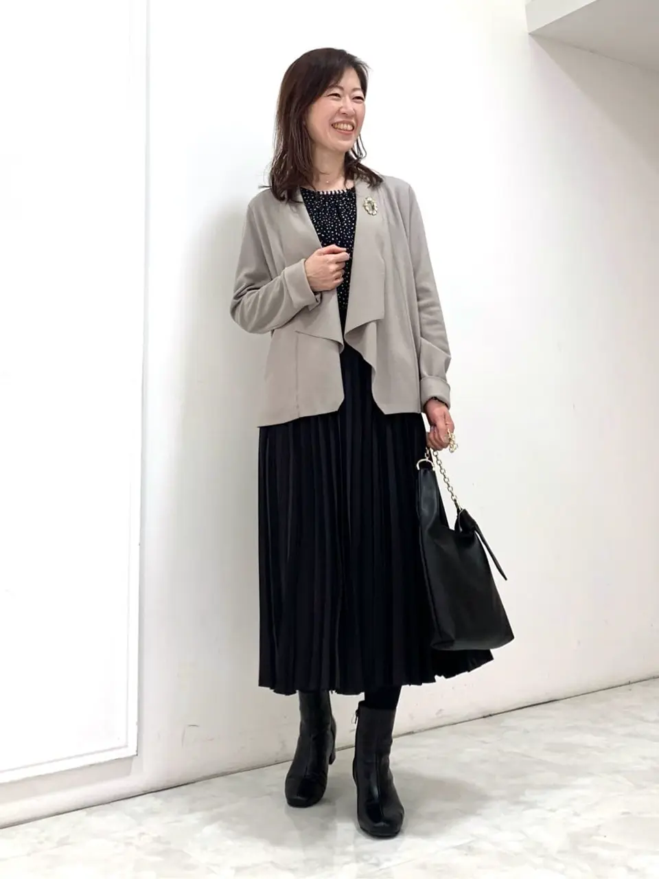 自由区 大塚 コーディネート画像