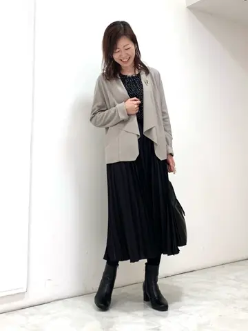 自由区 大塚 コーディネート画像