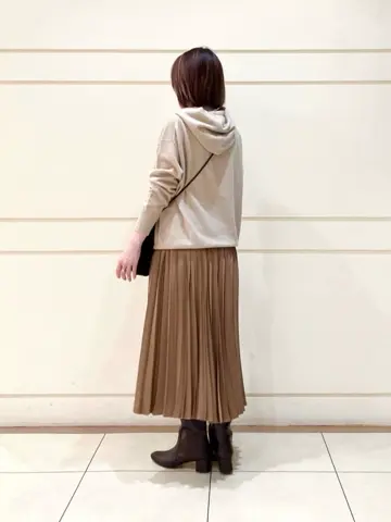 自由区 加藤 コーディネート画像