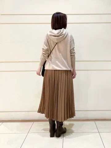 自由区 加藤 コーディネート画像