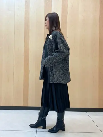 自由区 市川 コーディネート画像