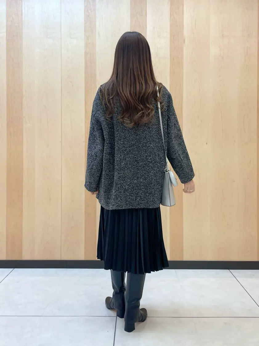 自由区 市川 コーディネート画像