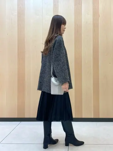 自由区 市川 コーディネート画像