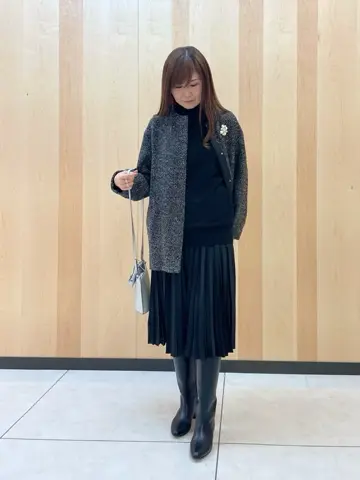 自由区 市川 コーディネート画像