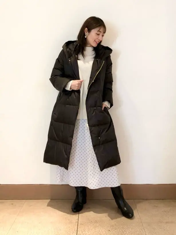 自由区 安田 コーディネート画像